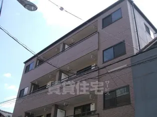 メゾンすばる【3階】の外観