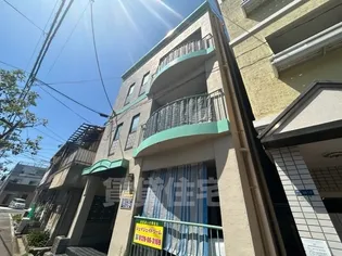 メモリアルタウンE棟の画像