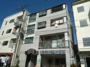 ルミナスアスカ【4階】の外観