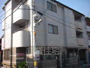 メゾンドモリタ2【1階】の外観