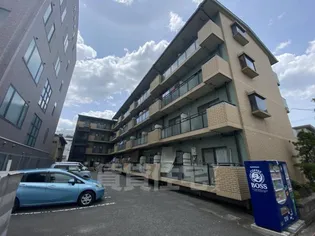 グランドール住吉【4階】の外観