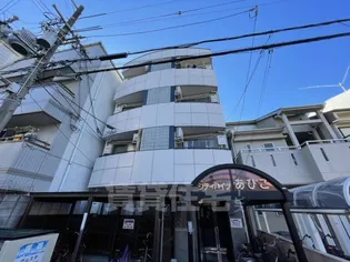 シティハイツあびこ【4階】の外観