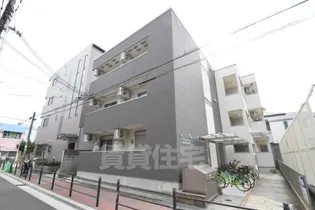 フジパレス山之内の画像