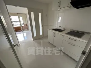 パティオ武庫川【3階】の内装