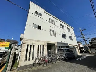 パティオ武庫川【3階】の外観