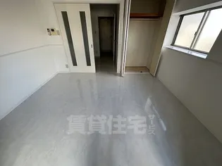 パティオ武庫川【3階】の居間