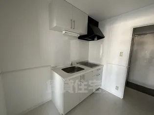 パティオ武庫川【3階】のキッチン