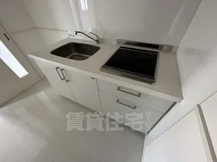 パティオ武庫川【3階】のキッチン