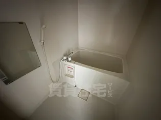 パティオ武庫川【3階】の風呂