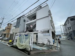 新光マンション【2階】の外観