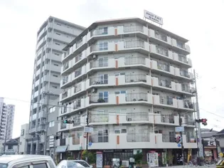 サントピア尼崎2【2階】の外観