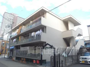 攝陽ハイツ【2階】の外観