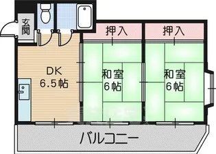 スティルネス2【3階】の間取り