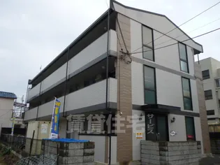 彩華4【1階】の外観