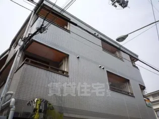 グリーンハイツ武庫川【2階】の外観