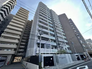 サムティ東難波ECLAT【8階】の外観