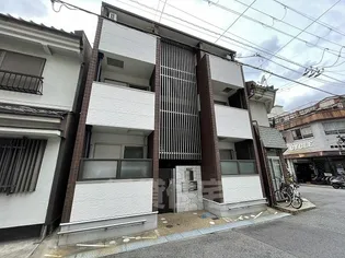 KTIレジデンス武庫川2【3階】の外観