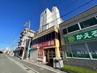 稲葉荘マンションの画像