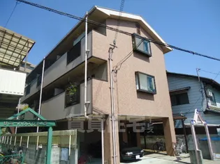 クレールステュディオ【1階】の外観