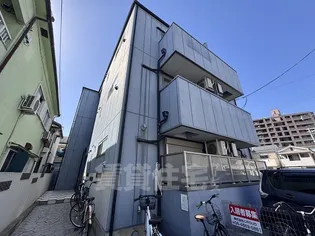 クリアエスト尼崎【3階】の外観