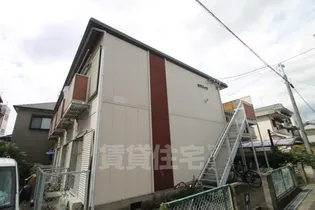 本町ハイツ【1階】の外観