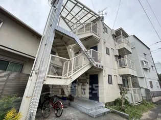 シャルムメゾン寝屋川【3階】の外観