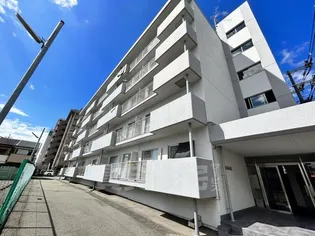 第2林マンション【5階】の外観