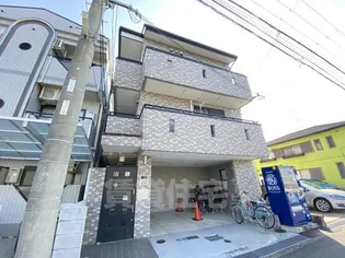 大阪府寝屋川市桜木町【マンション】の外観