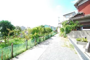 グランシャリオ【2階】の周辺