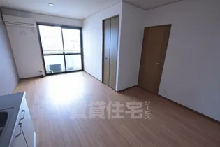 グランシャリオ【2階】の居間