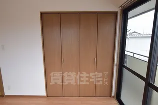 グランシャリオ【2階】の内装