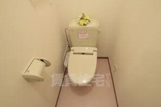 グランシャリオ【2階】の内装