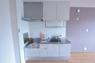 グランシャリオ【2階】のキッチン