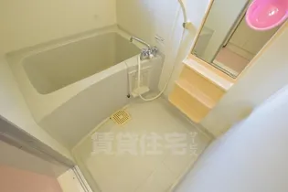 グランシャリオ【2階】の風呂