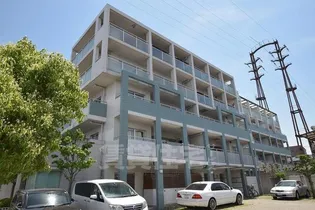 大阪府寝屋川市萱島南町【マンション】の外観