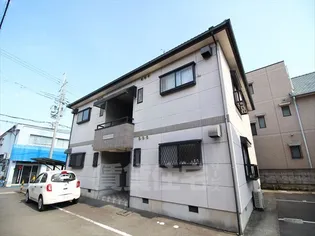 グレースメゾン 【1階】の外観