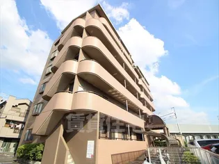 ウエストハイツ21【2階】の外観