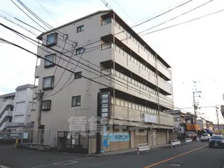 735柳ビル【3階】の外観