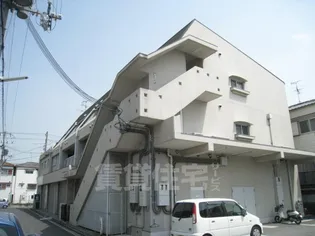 カセイハイツの画像