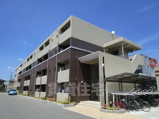 メゾン・パイン【2階】の外観