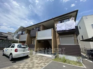 プランドール【1階】の外観