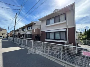 プラムコート【2階】の外観