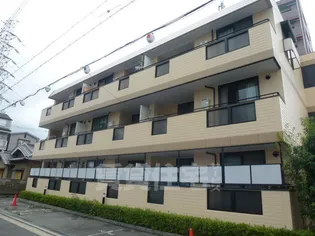 コーポ新宅2【2階】の外観