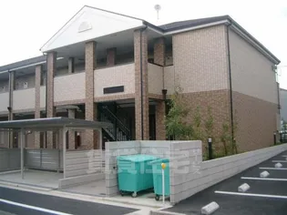 大阪府堺市北区百舌鳥赤畑町3丁【アパート】の外観