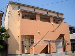 大阪府堺市北区新金岡町5丁【アパート】の外観