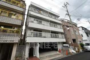 大阪府堺市北区百舌鳥陵南町3丁【マンション】の外観