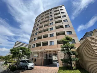 大阪府堺市北区東雲東町2丁【マンション】の外観