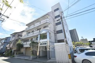 キングスコート【2階】の外観