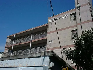 三国ヶ丘グランドマンション【402号室】の外観