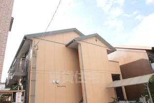 大阪府堺市堺区一条通【アパート】の外観